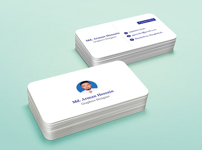Business card mockup business card business card design card design visiting card