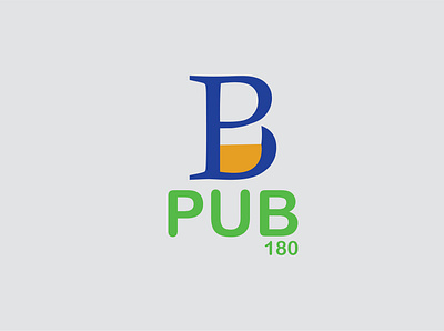 Logo ai logo bar logo creative logo drinklogo logo logodesign pub publogo simple logo