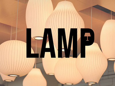 Lamp logo