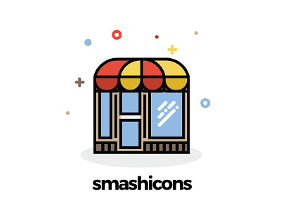 Retro Business Icons │Smashicons business ecommerce icons retro