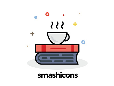 Retro Coffee Shop Icons │Smashicons coffee icon icons retro. coffee cup shop