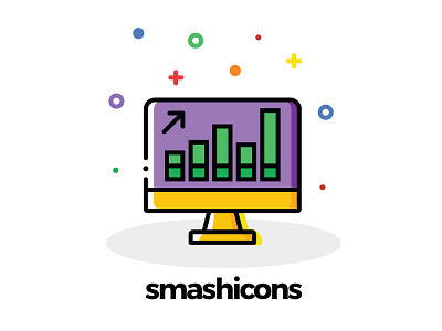 Office Icons (Cartoony Style) │Smashicons.com cartoon icon icons mac office smashicons ui