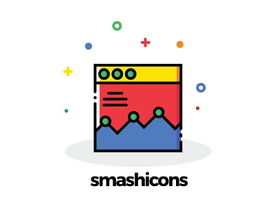 User Interface Icons (Cartoony Style) │Smashicons.com cartoon cartoony icon icons smashicons ui user interface ux