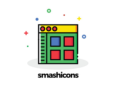 User Interface Icons (Cartoony Style) │Smashicons.com cartoon cartoony icon icons smashicons ui user interface ux