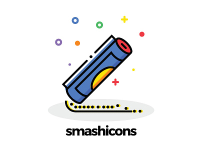 Romance & Lifestyle Icons (Cartoony Style) │Smashicons.com