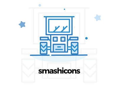 Farming Icons (Webby Style) │Smashicons.com