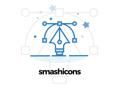 Design Icons (Webby Style) │Smashicons.com