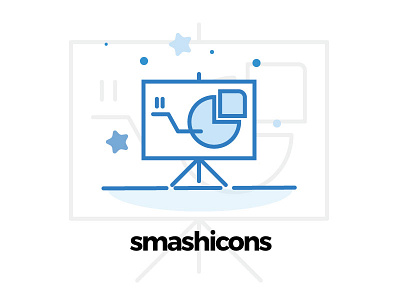 Business Icons (Webby Style) │Smashicons.com