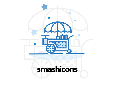 Business Icons (Webby Style) │Smashicons.com