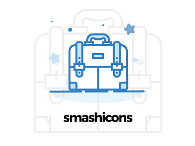 Business Icons (Webby Style) │Smashicons.com