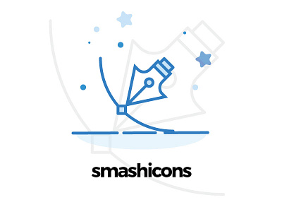 Design Icons (Webby Style) │Smashicons.com