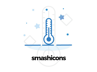 Weather Icons (Webby Style) │Smashicons.com