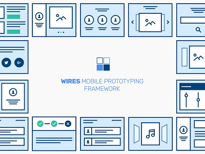 Wires Mobile Prototyping Framework │designerbundle.com