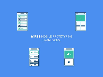 Wires Mobile Prototyping Framework │designerbundle.com