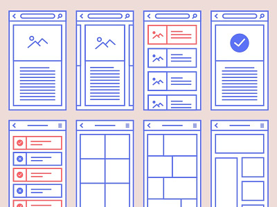 Wires Mobile Prototyping Framework │designerbundle.com apple design design bundle design template ios ios app design mobile design mobile prototyping mobile wireframe ui ui kit user interface ux