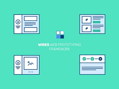 Wires Web Prototyping Framework │designerbundle.com