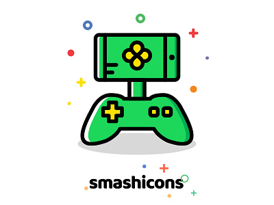 84,454 icons │Smashicons.com graphic design icon icons logo pixel retina smashicons vector