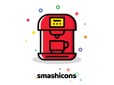 84,454 icons │Smashicons.com logo graphic design pixel retina icon smashicons vector icons