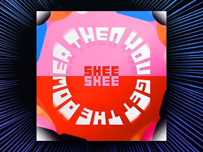 SHEE's The You Get The Power - Alternative Digital Artwork alternative artwork shee