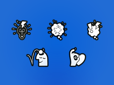 Creative Workshop Icons