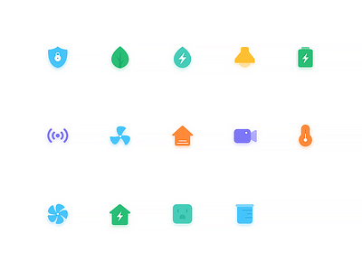 Smart Home icon @GrayKam