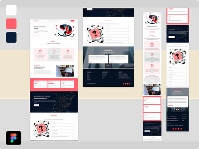 web design design ui ux web