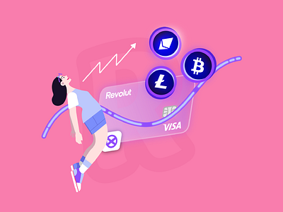 Revolut — Illustration