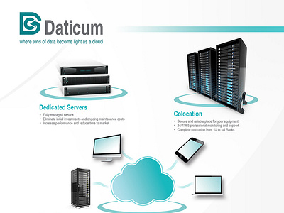 Daticum Magazine Page