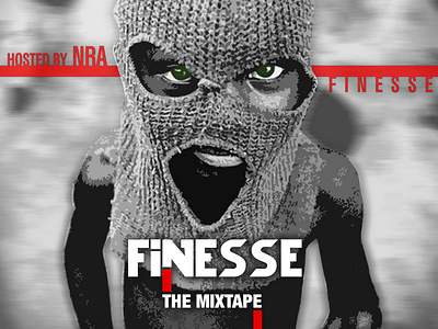 F4A Finesse Cover