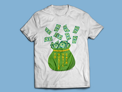 Money t-shirt Design t shirt t shirt t shirt art t shirt design t shirt design t shirt designer t shirt illustration t shirt mockup t shirts typography