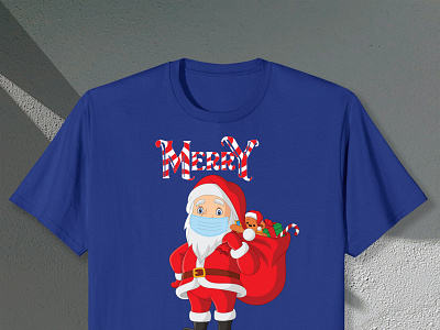 Merry Christmas T-shirt