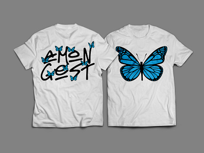 Butterfly T-shirt Design For Clients butterfly butterfly illustration butterfly logo illustration t shirt t shirt t shirt art t shirt design t shirt design t shirt designer t shirt illustration t shirts typography