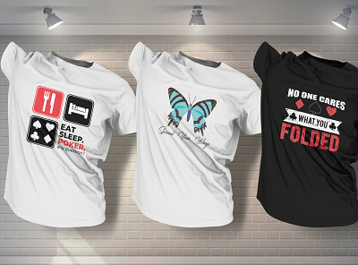 T shirt Designs butterfly butterfly illustration butterfly logo food food illustration t shirt t shirt t shirt art t shirt design t shirt design t shirt designer t shirt illustration t shirt mockup t shirts typography