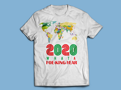 world map t-shirt