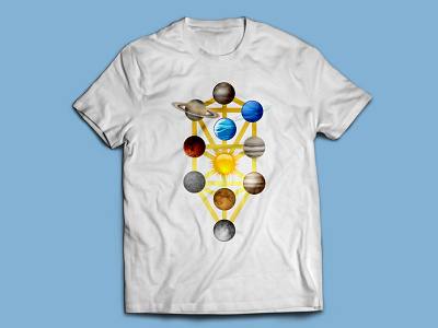 Galaxy T-shirt