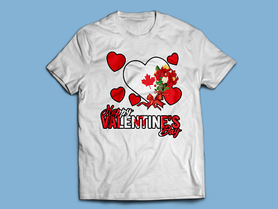 Valentine Day t-shirt