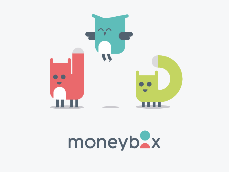 Moneybox Branding