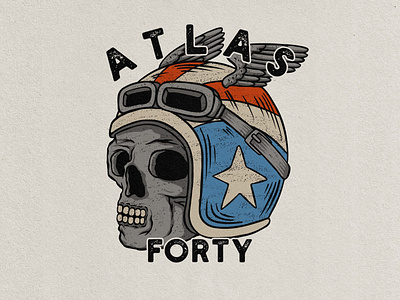 Atlas Forty