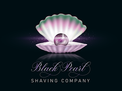 Black Peral logo