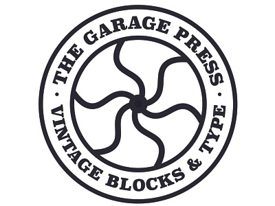 The Garage Logo branding design illustration illustrator logo