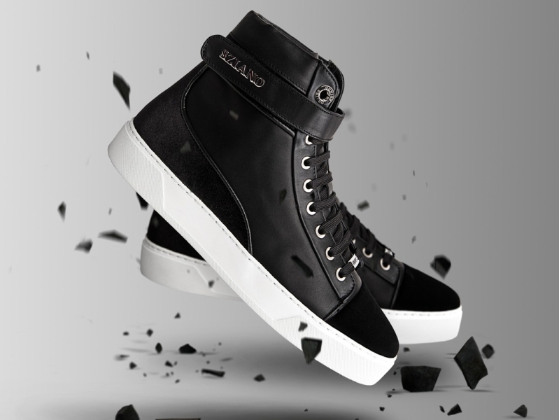 Brands Shoes ads design branding creative design design photoshop