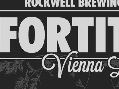 Fortitude futura homebrewing lavanderia