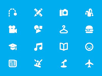 Category Icons