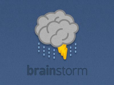 Brainstorm logo