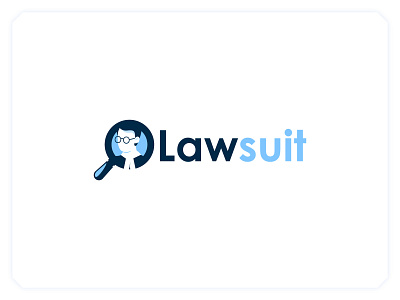 Lawsuit illustration uiux webdesign