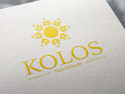 Kolos2 branding logo rebrending