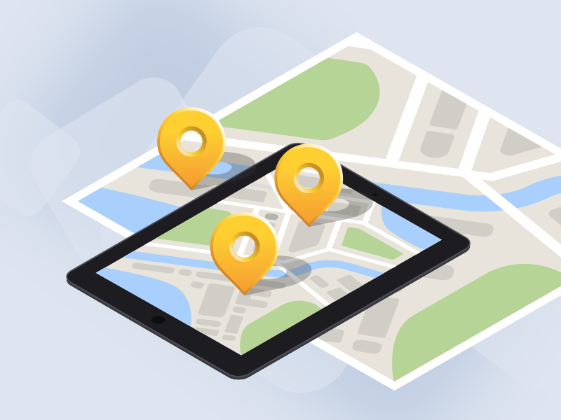 Domain listing