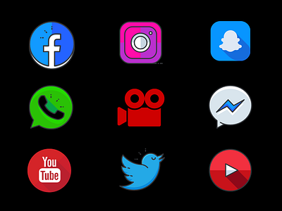 I Can Do Any Kind Of App Logo Icon Design