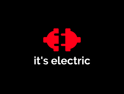 I Can Do Any Kind Of Electric Logo Design