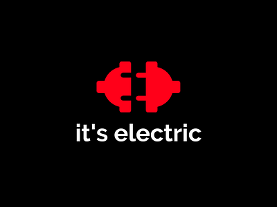 I Can Do Any Kind Of Electric Logo Design